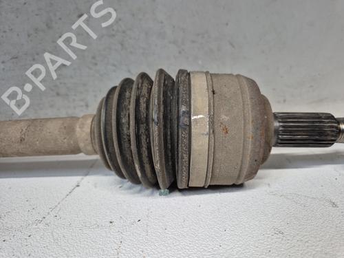 Right front driveshaft RENAULT MEGANE IV Hatchback (B9A/M/N_)  | BP25479728M39 