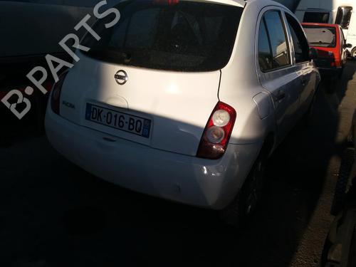 Left front indicator NISSAN MICRA III (K12) 1.2 16V | BP13862960C32 