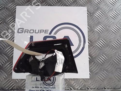 Right tailgate light RENAULT CLIO IV (BH_) 0.9 TCe 90 (BHNF, BHMA, BHMH, BHJK, BHJR) | BP13862715C80 