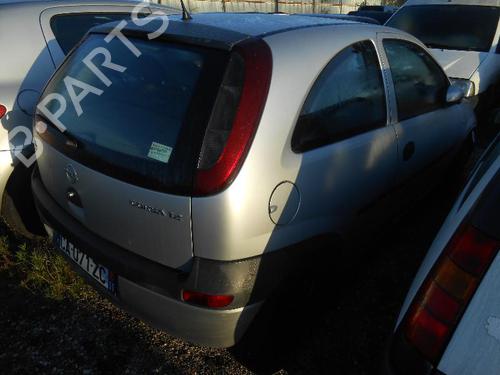 Climate control OPEL CORSA C (X01) 1.2 (F08, F68) | BP13869686I5 