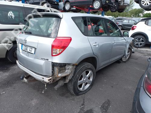 Engine control unit (ECU) TOYOTA RAV 4 III (_A3_) 2.2 D 4WD (ALA30_, ALA30R) | BP32485237M57 