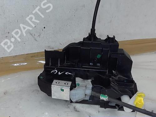 Front left lock NISSAN JUKE (F15) 1.5 dCi | BP19337218C98 