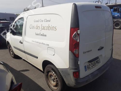 Engine control unit (ECU) RENAULT KANGOO Express (FW0/1_) | BP13841311M57 - Image 9