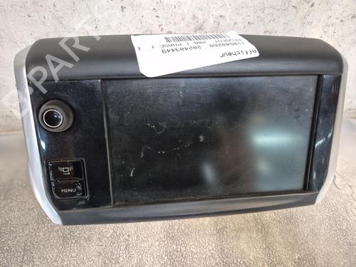 Display PEUGEOT 208 I (CA_, CC_) 1.2 VTI 82 (82 hp) 28082254