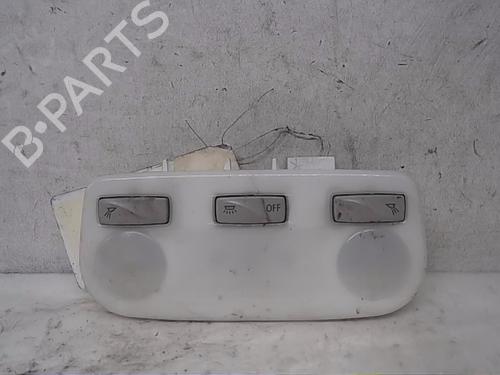 Interior roof light RENAULT MEGANE III Hatchback (BZ0/1_, B3_) 1.5 dCi (BZ09, BZ0D, BZ1W, BZ29, BZ14) | BP13829502I8 