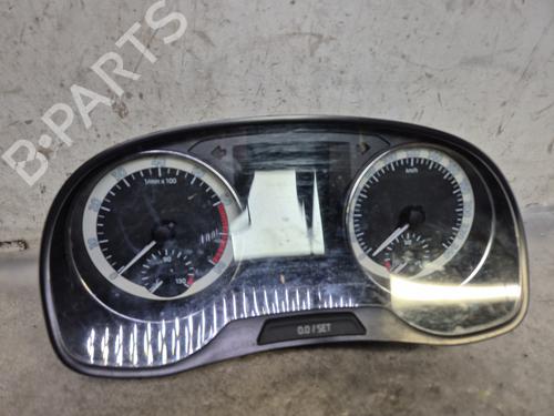 Kombiinstrument SKODA FABIA III (NJ3) 1.2 TSI (90 hp) 29643982