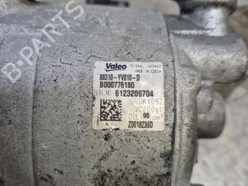 AC compressor TOYOTA AYGO (_B4_) 1.0 (KGB40) | BP29818941M34