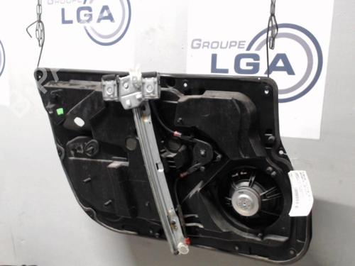 Used Front right window mechanism FORD FIESTA VI (CB1, CCN) 1.4 TDCi (68 hp) 13869912