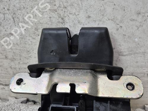 Bagklap lås FORD FIESTA VI (CB1, CCN) 1.4 TDCi (70 hp) 27169289