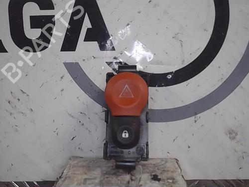 Used Warning switch RENAULT KANGOO Express (FW0/1_) [2008-2025]  13858177