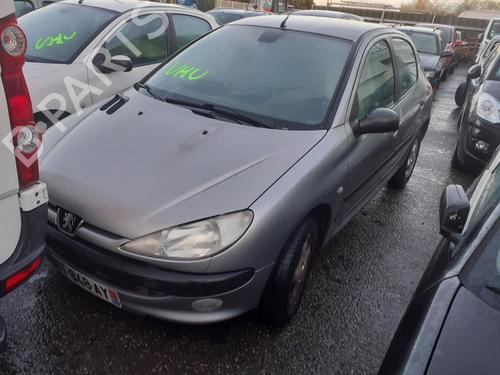Warning switch PEUGEOT 206 Hatchback (2A/C) 2.0 HDI 90 | BP13839428I22 