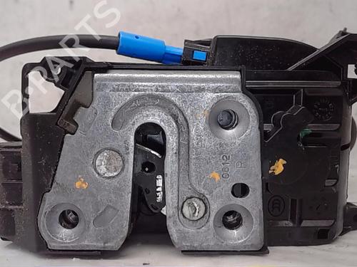 Used Front right lock RENAULT MEGANE III Coupe (DZ0/1_) 1.5 dCi (DZ09, DZ0D, DZ1F, DZ1G, DZ14, DZ29) (110 hp) 13831797