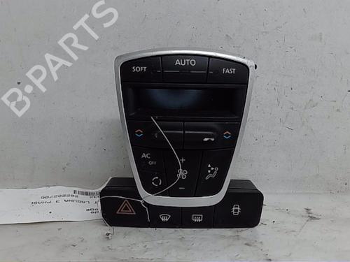 Climate control RENAULT LAGUNA III (BT0/1) 1.5 dCi (BT00, BT0A, BT0T, BT1J) | BP13841544I5 