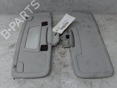Used Left sun visor SMART FORTWO Coupe (453) 1.0 (453.342, 453.343) (71 hp) 16659668