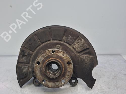 Used Left front steering knuckle AUDI Q3 (8UB, 8UG) 2.0 TDI (140 hp) 31366624
