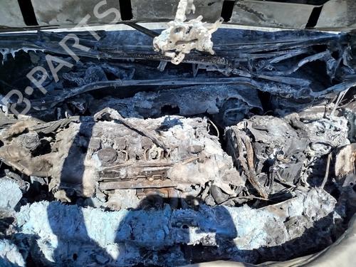 Rear bumper CITROËN C3 II (SC_) 1.6 VTi 120 | BP26968609C8 