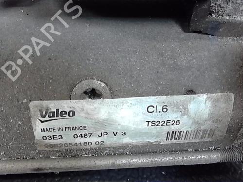 Startmotor CITROËN C4 Picasso II  | BP23099441M8 