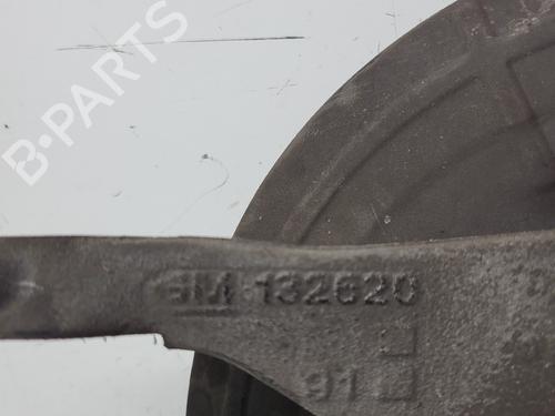 Right front steering knuckle OPEL MERIVA B MPV (S10) 1.4 (75) | BP36310169M26 - Image 2