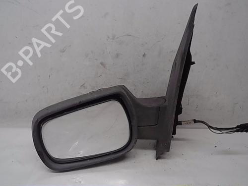 Used Left mirror FORD FIESTA V (JH_, JD_) 1.6 16V (100 hp) 13840922