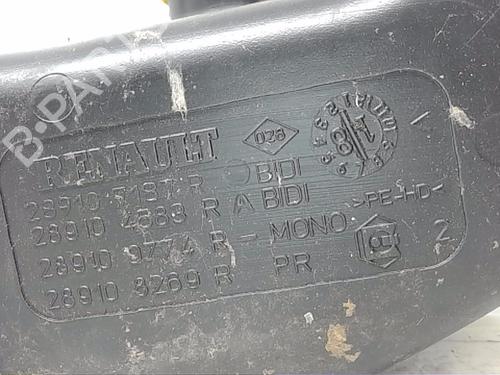 Windscreen washer tank DACIA DUSTER (HM_) 1.5 dCi 115 (HMAD) | BP17232864C113 