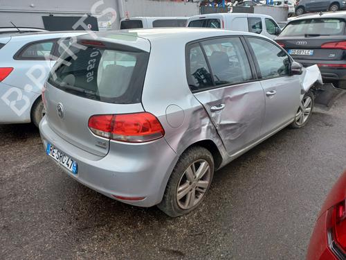 Front left seatbelt VW GOLF VI (5K1) | BP37276416I26 - Image 9