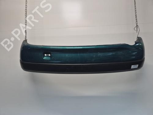 Used Rear bumper CITROËN SAXO (S0, S1) [1996-2004]  31747528