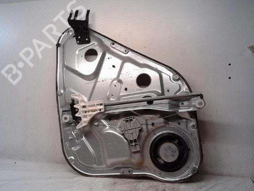 Rear left window mechanism HYUNDAI SANTA FÉ II (CM) 2.2 CRDi GLS 4x4 | BP16567754C24 