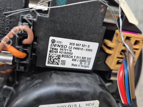 Heater blower motor VW GOLF VI (5K1)  | BP29758468M62 