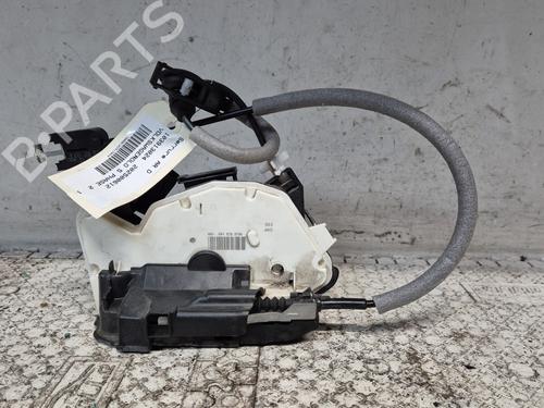 Used Rear right lock VW POLO V (6R1, 6C1) 1.4 TDI (90 hp) 25040814