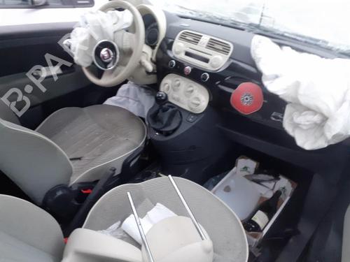 Alternator FIAT 500 (312_) 1.3 D Multijet (312AXE1A) | BP13837550M7 