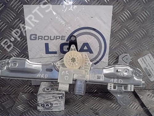 Used Rear right window mechanism RENAULT KADJAR (HA_, HL_) 1.3 TCe 140 (HLNB, HLN1) (140 hp) 13859607