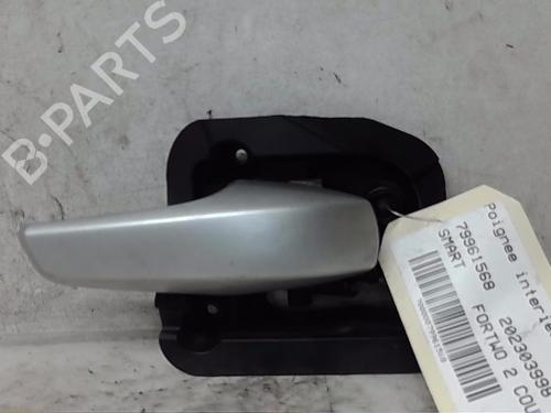 Høyre foran invendig håndtak SMART FORTWO Coupe (453) 1.0 (453.342, 453.343) | BP16659669I14 