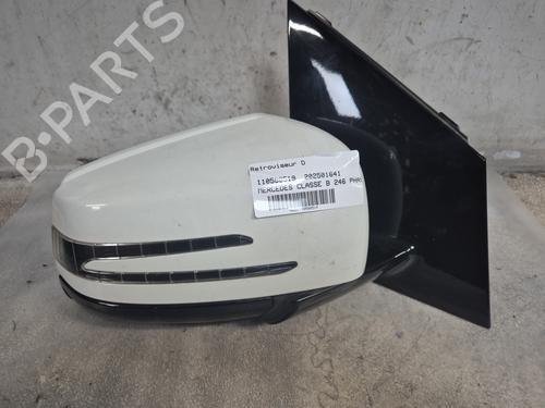 Right mirror MERCEDES-BENZ B-CLASS Sports Tourer (W246, W242) B 180 CDI (246.200) | BP29215048C27 