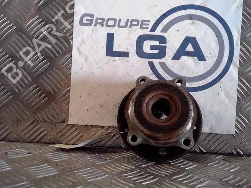 Right front steering knuckle RENAULT CLIO III (BR0/1, CR0/1) 2.0 16V Sport | BP14550738M26 