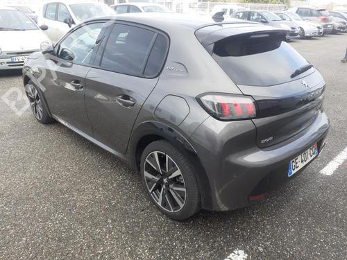 Elektronisk sensor PEUGEOT 208 II (UB_, UP_, UW_, UJ_) 1.2 PureTech 100 | BP14567174M84 