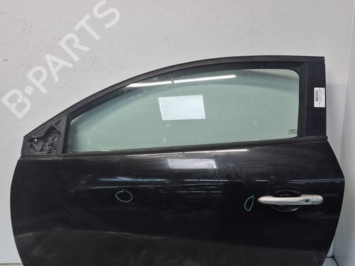 Used Left front door Left front door RENAULT MEGANE III Coupe (DZ0/1_) 1.5 dCi (DZ0B) (106 hp) 34229115 34229115