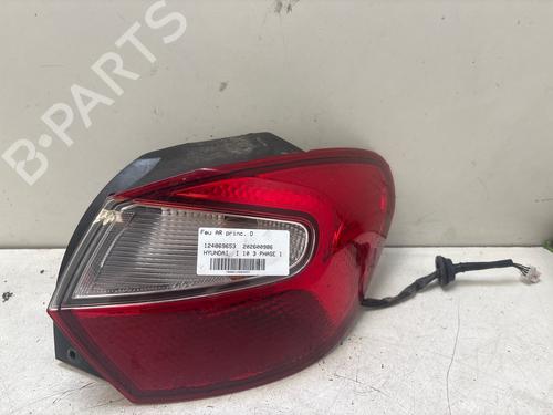 Used Right taillight Right taillight 38548347 38548347