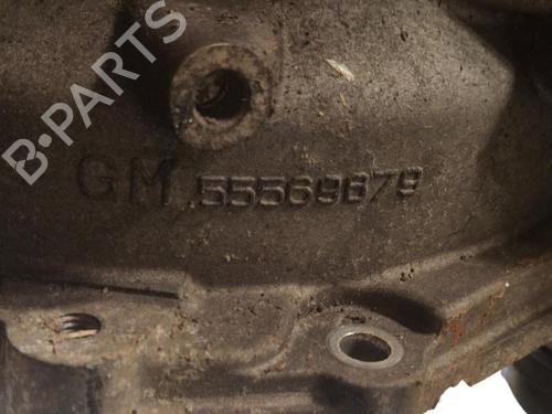 Gearbox OPEL CORSA E (X15) 1.4 Turbo (08, 68) | BP38761354M3 - Image 3