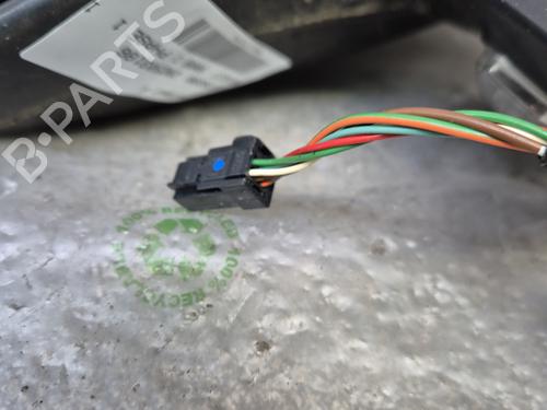 Left mirror PEUGEOT 5008 (0U_, 0E_) 1.6 HDi | BP30605805C26