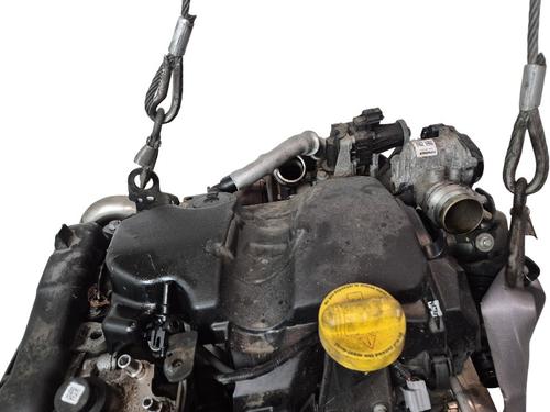 Used Engine RENAULT CAPTUR I (J5_, H5_) 1.5 dCi 90 (J5N4, J5M5, J5MW, J5M6, J5AL, J5AJ) (90 hp) 29643951
