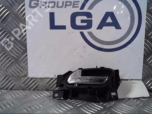 Used Rear left interior door handle PEUGEOT 407 (6D_) 1.6 HDi 110 (6D9HZC, 6D9HYC) (109 hp) 13863650
