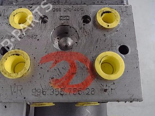 Used ABS pump PORSCHE 911 (996) 3.4 Carrera (301 hp) 13843077