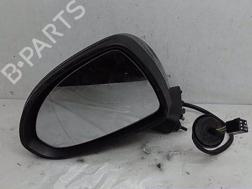 Used Left mirror OPEL CORSA D (S07) 1.3 CDTI (L08, L68) (95 hp) 13827470