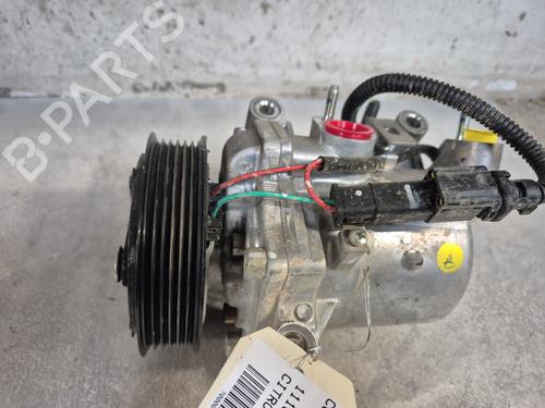 Used AC compressor CITROËN C3 III (SX) 1.2 VTi 82 (82 hp) 28712428