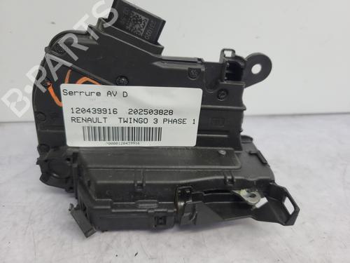 front-right-lock-renault-twingo-iii-bcm_-bca_-2014-32353729 main image