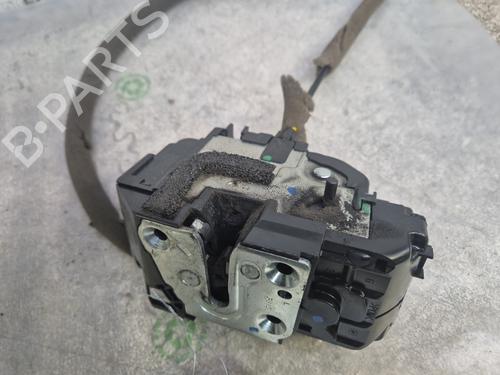 Rear left lock NISSAN QASHQAI I (J10, NJ10)  | BP30117557C100 
