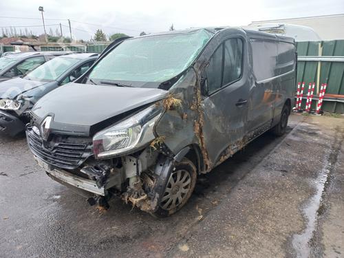 Used Parts RENAULT TRAFIC III Van (FG_)  1.6 dCi 120 (FGMK)  4635447