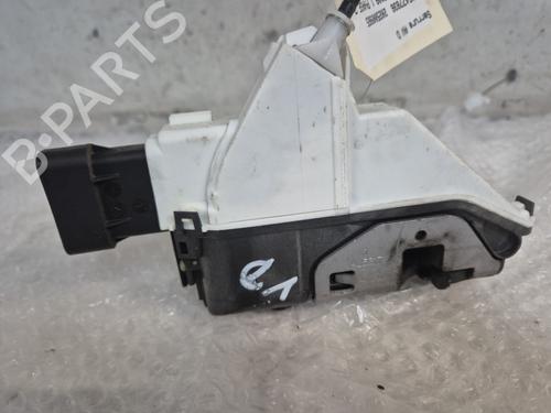 Front right lock PEUGEOT 5008 (0U_, 0E_) 1.6 HDi | BP25606397C97 
