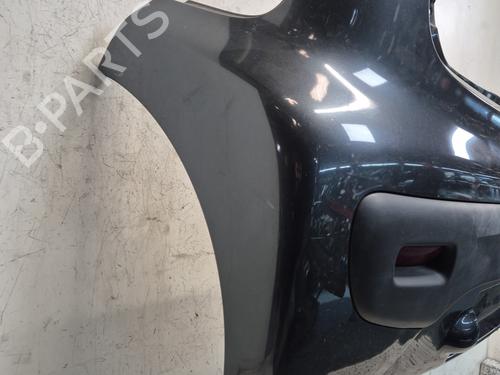 Rear bumper PEUGEOT 107 (PM_, PN_) 1.0 | BP29195695C8