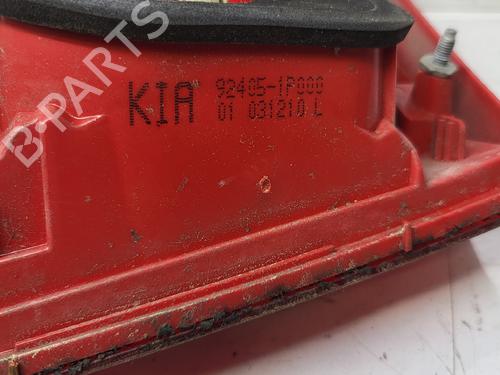 Used Left tailgate light Left tailgate light KIA VENGA (YN) [2010-2019] 35997769 35997769